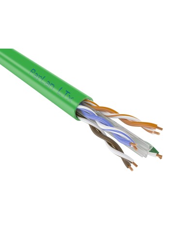 ParLan U/UTP Cat6 PVCLS нг(А)-LSLTx 4х2х0,57. Кабель «витая пара» (Cat6)(LAN) для структурированных систем связи. Паритет в Абакане