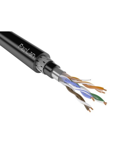 ParLan ARM PS F/UTP Cat5e ZH нг(А)-FRHF 4х2х0,52. Кабель «витая пара» (LAN) для структурированных систем связи. Паритет в Абакане