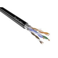 ParLan F/UTP Cat5e PE 4х2х0,52 (101141). Кабель «витая пара» (LAN) для структурированных систем связи. Паритет