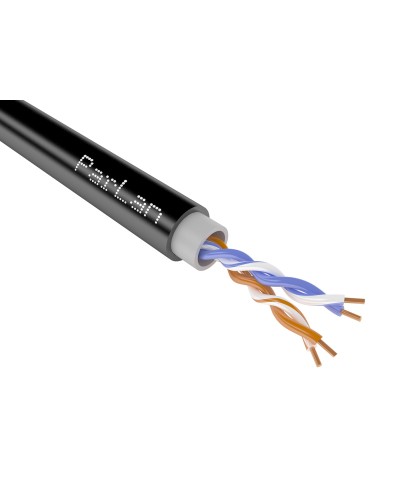 ParLan U/UTP Cat5e PVC/PE 2х2х0,52. Кабель «витая пара» (LAN) для структурированных систем связи. Паритет в Абакане