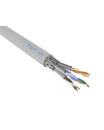 ParLan S/FTP Cat6A PVC 4х2х0,57. Кабель «витая пара» (Cat6)(LAN) для структурированных систем связи. Паритет в Абакане