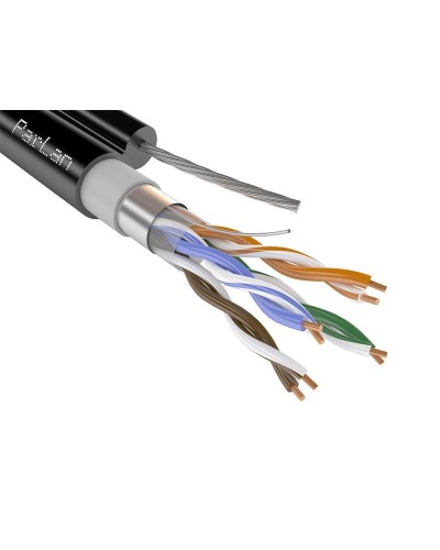 ParLan F/UTP Cat5e PVC/PEtr 4х2х0,52. Кабель «витая пара» (LAN) для структурированных систем связи. Паритет в Абакане