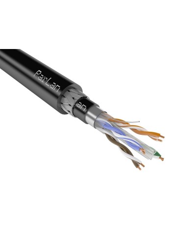 ParLan ARM PS F/UTP Cat6 4х2х0,57 РЕ. Кабель «витая пара» (Cat6)(LAN) для структурированных систем связи. Паритет в Абакане