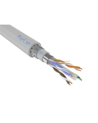 ParLan ARM PS F/UTP Cat6 4х2х0,57 PVC. Кабель «витая пара» (Cat6)(LAN) для структурированных систем связи. Паритет в Абакане