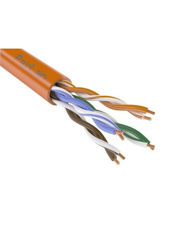 ParLan U/UTP Cat5e ZH нг(А)-HF 4х2х0,52 100м. Кабель «витая пара» (LAN) для структурированных систем связи. Паритет в Абакане