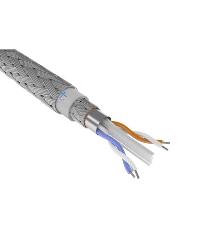 КИС-ВКнг(А)-LS 4х2х0,78мм. Кабели для промышленного интерфейса RS-485 одиночной прокладки. Паритет в Абакане