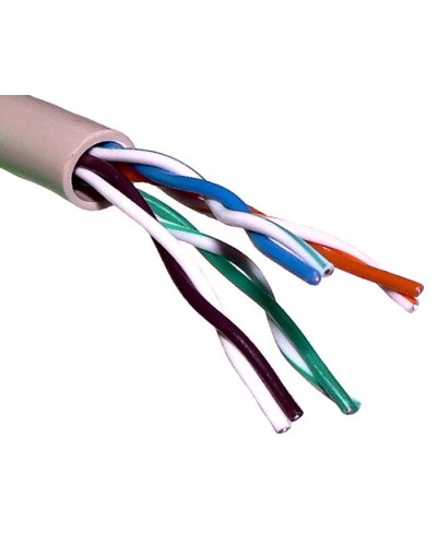 ParLan U/UTP Cat5e PVC 4х2х0,52. Кабель «витая пара» (LAN) для структурированных систем связи. Паритет в Абакане