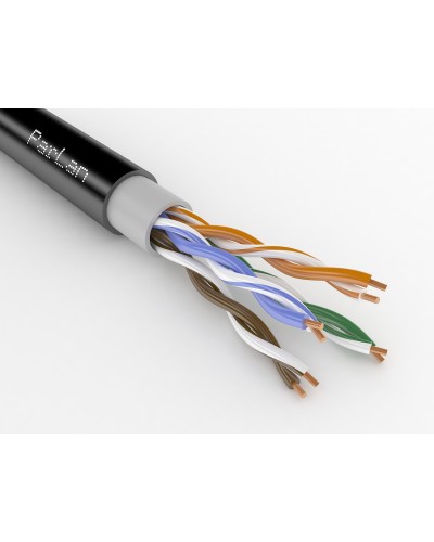 ParLan U/UTP Cat5e PVC/PE 2х2х0,52 (305м). Кабель «витая пара» (LAN) для структурированных систем связи. Паритет в Абакане