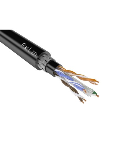 ParLan ARM PS U/UTP Cat6 4х2х0,57 PE. Кабель «витая пара» (Cat6)(LAN) для структурированных систем связи. Паритет в Абакане