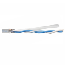 ParLan F/UTP Cat5e PVC 1х2х0,52 (100018). Кабель «витая пара» (LAN) для структурированных систем связи. Паритет