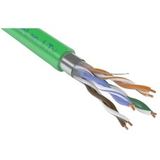 ParLan F/UTP Cat5e PVCLS нг(A)-LSLTx 2х2х0,52. Кабель «витая пара» (LAN) для структурированных систем связи. Паритет