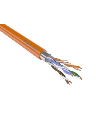 ParLan F/UTP Cat5e ZH нг(А)-HF 4х2х0,52 100м. Кабель «витая пара» (LAN) для структурированных систем связи. Паритет в Абакане