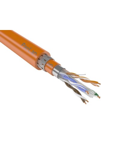 ParLan ARM PS F/UTP Cat6 4х2х0,57 ZH нг(А)-HF. Кабель «витая пара» (Cat6)(LAN) для структурированных систем связи. Паритет в Абакане