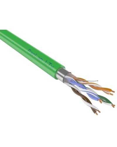 ParLan F/UTP Cat5e PVCLS нг(А)-FRLSLTx 2х2х0,52. Кабель «витая пара» (LAN) для структурированных систем связи. Паритет в Абакане