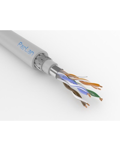 ParLan ARM PS F/UTP Cat5e PVCLS нг(А)-FRLS 2х2х0,52. Кабель «витая пара» (LAN) для структурированных систем связи. Паритет в Абакане