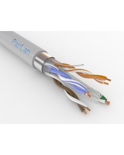 ParLan F/UTP Cat6 PVC 4х2х0,57. Кабель «витая пара» (Cat6)(LAN) для структурированных систем связи. Паритет в Абакане