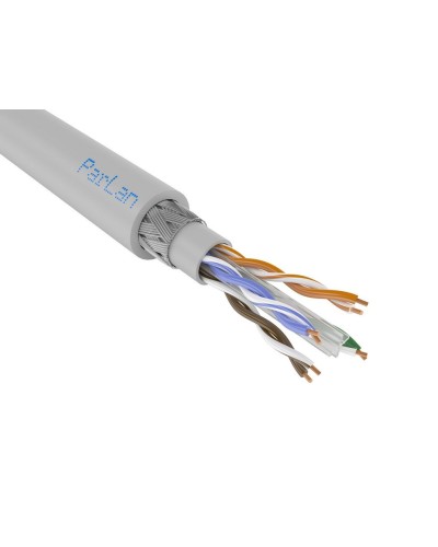 ParLan ARM PS U/UTP Cat6 4х2х0,57 PVC. Кабель «витая пара» (Cat6)(LAN) для структурированных систем связи. Паритет в Абакане