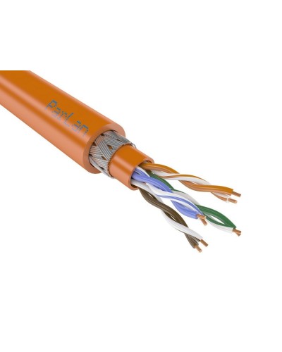 ParLan ARM PS U/UTP Cat5е 4х2х0,52 ZH нг(А)-HF. Кабель «витая пара» (LAN) для структурированных систем связи. Паритет в Абакане