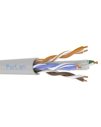ParLan U/UTP Cat6 PVC 4х2х0,57. Кабель «витая пара» (Cat6)(LAN) для структурированных систем связи. Паритет в Абакане