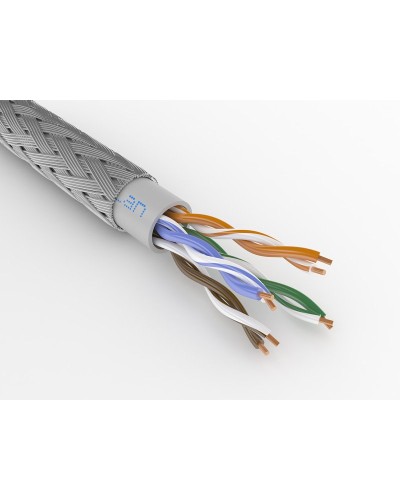 ParLan ARM U/UTP Cat5e PVCLS нг(А)-FRLS 4х2x0,52. Кабель «витая пара» (LAN) для структурированных систем связи. Паритет в Абакане