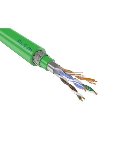 ParLan ARM PS F/UTP Cat5e PVCLS нг(А)-FRLSLTx 4х2х0,52. Кабель «витая пара» (LAN) для структурированных систем связи. Паритет в Абакане