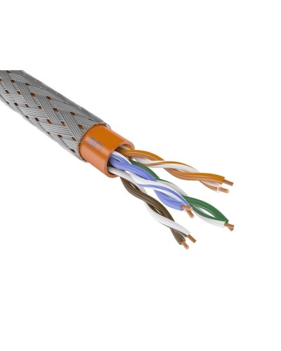ParLan ARM U/UTP Cat5е 4х2х0,52 ZH нг(А)-HF. Кабель «витая пара» (LAN) для структурированных систем связи. Паритет в Абакане