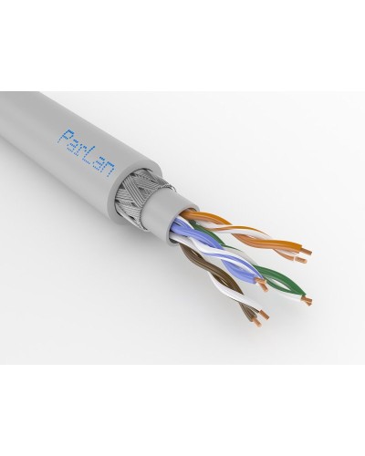 ParLan ARM PS U/UTP Cat5e PVCLS нг(А)-FRLSLTx 2х2x0,52. Кабель «витая пара» (LAN) для структурированных систем связи. Паритет в Абакане