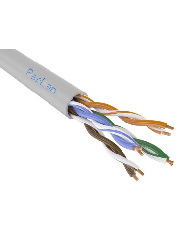ParLan U/UTP Cat5e PVC 4х2х0,52 100м. Кабель «витая пара» (LAN) для структурированных систем связи. Паритет в Абакане