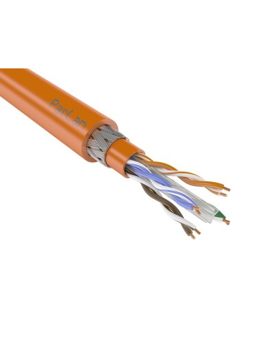 ParLan ARM PS U/UTP Cat6 4х2х0,57 ZH нг(А)-HF. Кабель «витая пара» (Cat6)(LAN) для структурированных систем связи. Паритет в Абакане