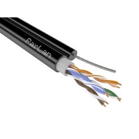 ParLan U/UTP Cat5e PVC/PEtr 4х2х0,52. Кабель «витая пара» (LAN) для структурированных систем связи. Паритет