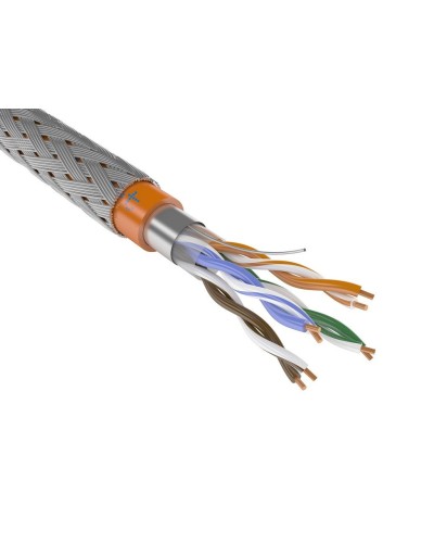 ParLan ARM F/UTP Cat5e ZH нг(А)-FRHF 4х2x0,52. Кабель «витая пара» (LAN) для структурированных систем связи. Паритет в Абакане