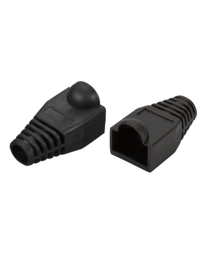 RJ-45-cap (черный). Изолирующий колпачок. Прочие зарубежные в Абакане
