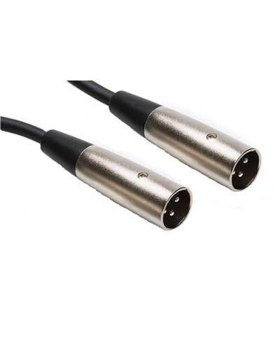 XLR (ш)-XLR (ш)/1,5. Корд межблочный 1.5 метра. Прочие зарубежные в Абакане