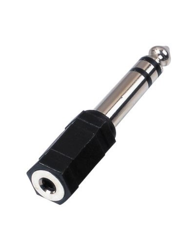 Jack 3.5 (г)- Jack 6.3 (ш). Переходник. Прочие зарубежные в Абакане