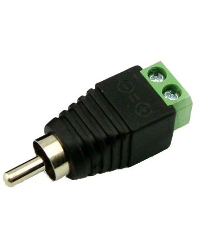 RCA (штекер) с клеммной колодкой. Разъем RCA. Прочие зарубежные в Абакане