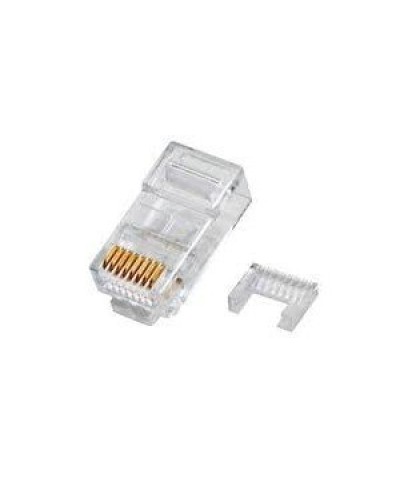 RJ-45 (8P8C) Cat.6, со вставкой. Разъем RJ-45 (8P8C). Прочие зарубежные в Абакане