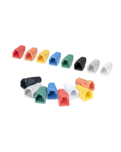 RJ-45-cap (красный). Изолирующий колпачок. Прочие зарубежные в Абакане