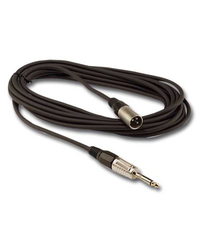 Jack(ш)-XLR (ш)/10. Корд микрофонный, Jack-XLR. Прочие зарубежные в Абакане