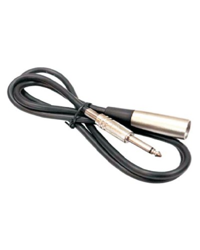 Jack(ш)-XLR (ш)/1,5. Корд микрофонный, Jack-XLR. Прочие зарубежные в Абакане