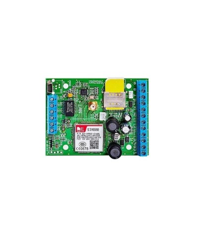 S400L-2GSM-KL-B Нано LAN клеммники. Устройство оконечное объектовое приемно-контрольное c GSM и LAN коммуникаторами. Проксима в Абакане
