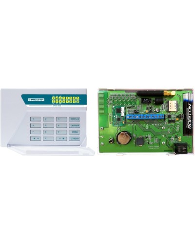 W500L Optima. Объектовый прибор с встроенными GSM, LAN, РПП Астра РИ-М. Проксима в Абакане