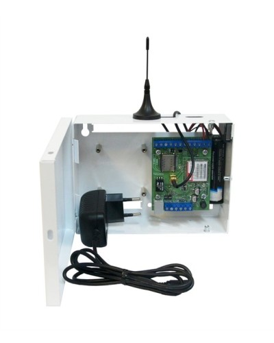 S400-2GSM-BK12-W-li Нано. Устройство оконечное объектовое приемно-контрольное c GSM коммуникатором. Проксима в Абакане