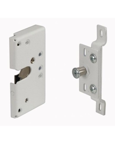 Promix-SM305.00 white (Шериф-5 НО-Б). Замок электромеханический накладной. Промикс в Абакане