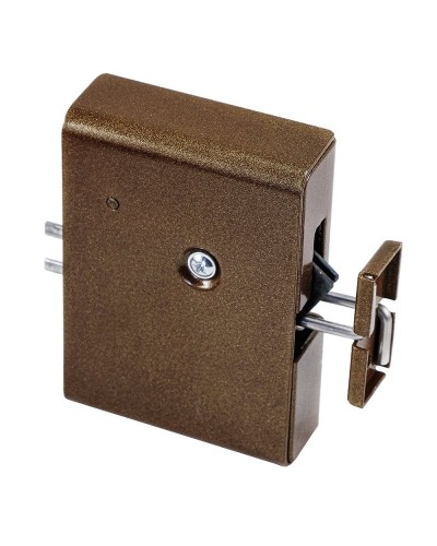 Promix-SM308.10.1 brown (Шериф-8 НЗ-К). Замок электромеханический. Промикс в Абакане