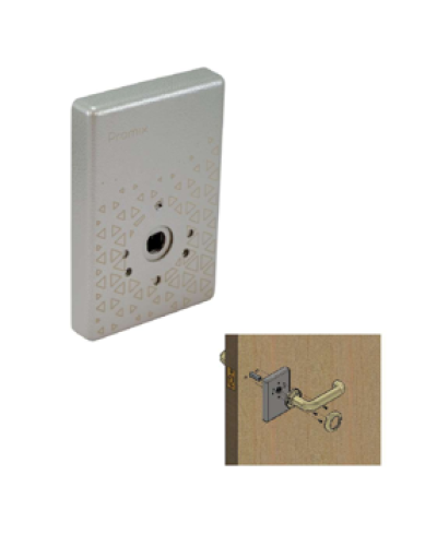 Promix-SM504.10-CCW silver. Замок электромеханический. Промикс в Абакане