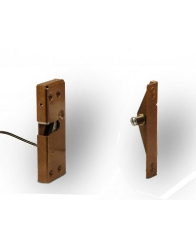 Promix-SM306.00 brown (Шериф-6 НО-К). Замок электромеханический. Промикс в Абакане