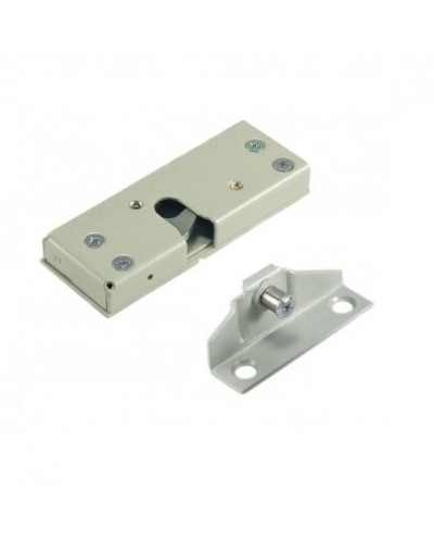 Promix-SM306.00 silver (Шериф-6 НО-С). Замок электромеханический. Промикс в Абакане