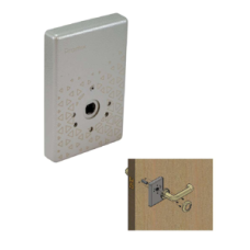 Promix-SM504.10-CW white. Замок электромеханический. Промикс