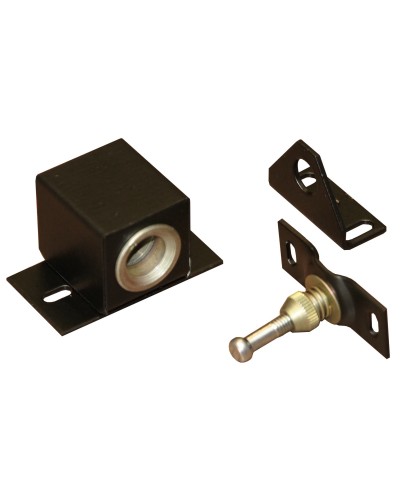Promix-SM102.01 black (Шериф-2 лайт НО-Ч 24В). Замок электромеханический. Промикс в Абакане