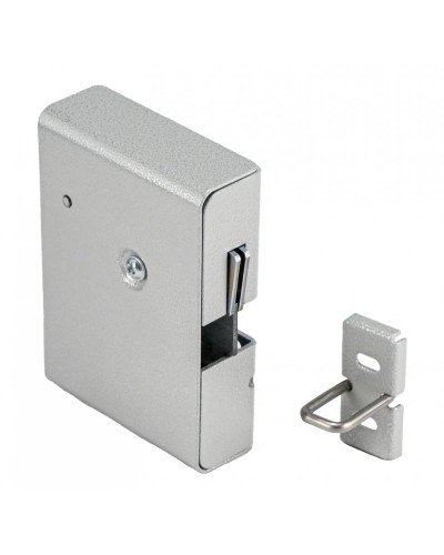 Promix-SM308.10.1 silver (Шериф-8НЗ-С). Замок электромеханический. Промикс в Абакане